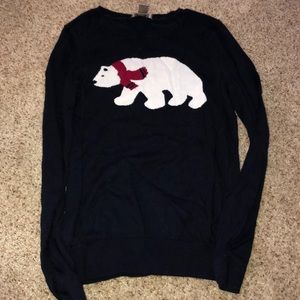 Polar bear tee shirt